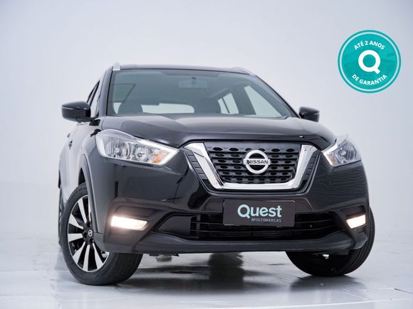 Nissan KICKS SV 1.6 16V FlexStar 5p Aut.