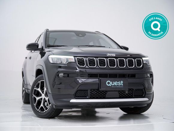 Jeep COMPASS LONG. T270 1.3 TB 4x2 Flex Aut.