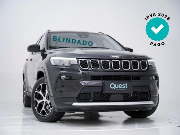 Jeep COMPASS LONG. T270 1.3 TB 4x2 Flex Aut.