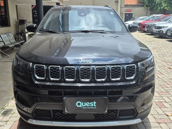 Jeep COMPASS LONG. T270 1.3 TB 4x2 Flex Aut.