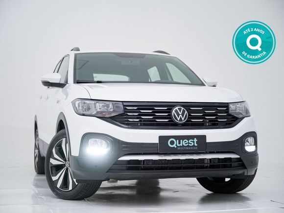 VolksWagen T-Cross Comfor. 200 TSI 1.0 Flex 5p Aut.