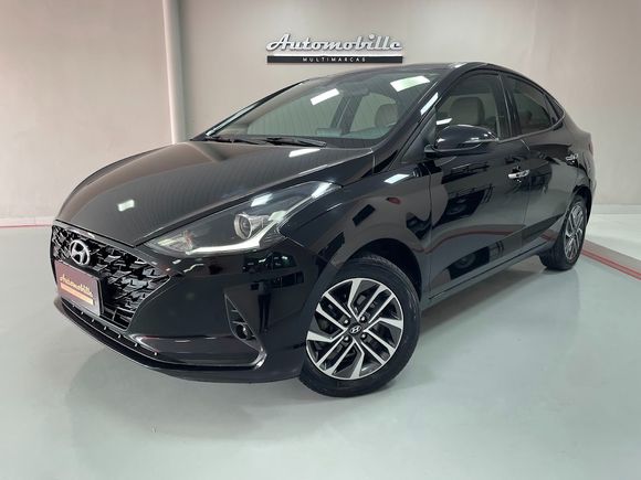 Hyundai HB20S Diamond Plus 1.0 TB Flex 12V Aut.