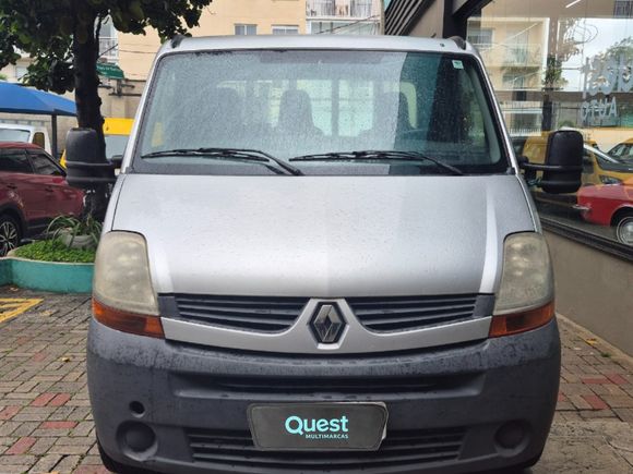 Renault Master 2.5 dCi Chassi 16V 115cv Diesel