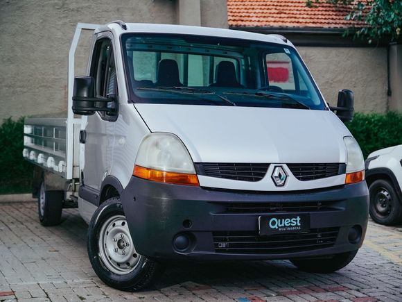 Renault Master 2.5 dCi Chassi 16V 115cv Diesel