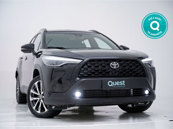 Toyota Corolla Cross XRE 2.0 16V Flex Aut.