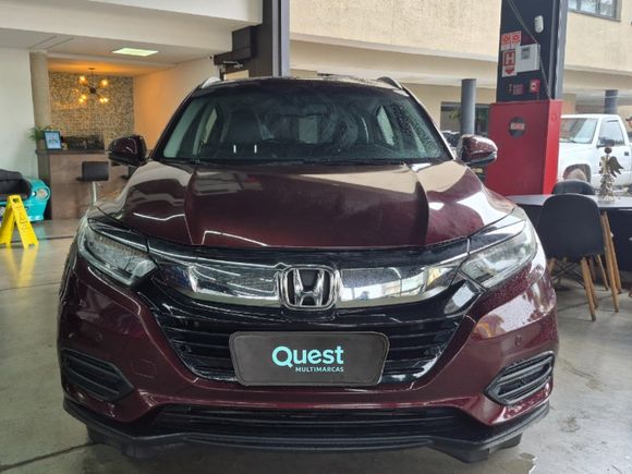 Honda HR-V Touring 1.5 Flex TB 16V 5p Aut.