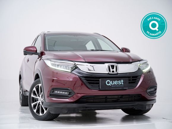 Honda HR-V Touring 1.5 Flex TB 16V 5p Aut.