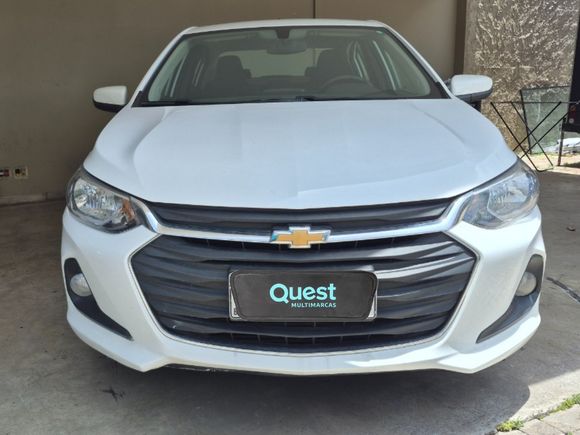 Chevrolet ONIX SEDAN Plus LTZ 1.0 12V TB Flex Aut.