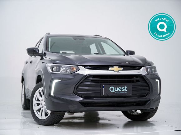 Chevrolet TRACKER LTZ 1.0 Turbo 12V Flex Aut.
