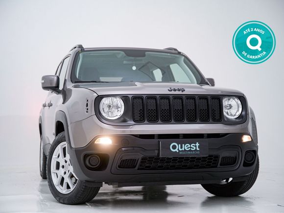 Jeep Renegade Sport 1.8 4x2 Flex 16V Aut.