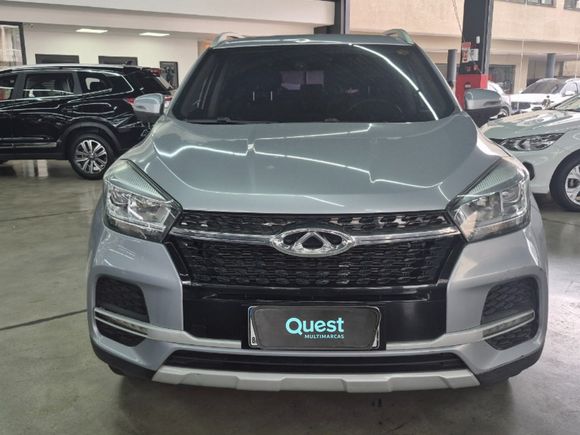 Caoa Chery/Chery Tiggo 5X TXS 1.5 16V Turbo Flex Aut.