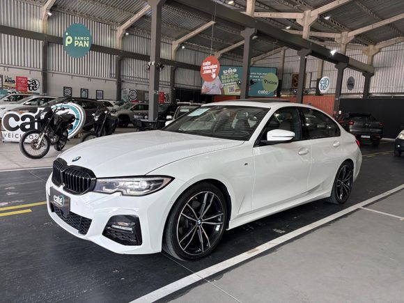 BMW 320iA 2.0 TB M Sport A.Flex/M.Sport 4p