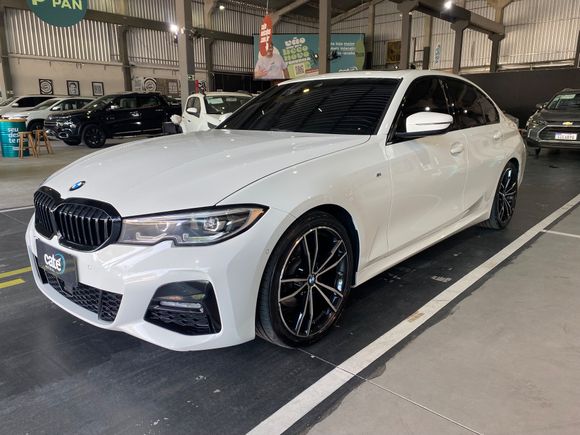 BMW 320iA 2.0 TB M Sport A.Flex/M.Sport 4p