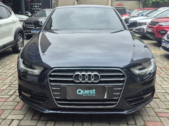 Audi A4 1.8 Tip./ Multitronic Turbo