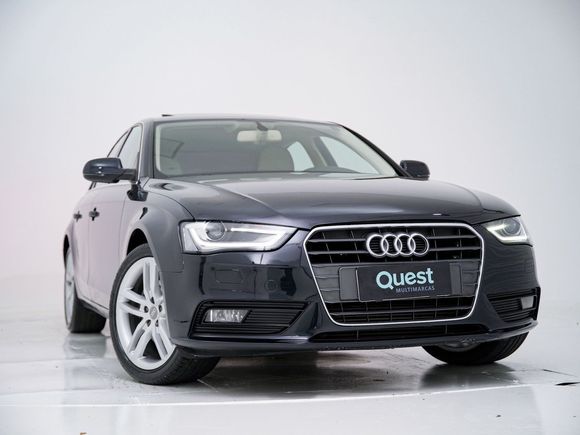 Audi A4 1.8 Tip./ Multitronic Turbo