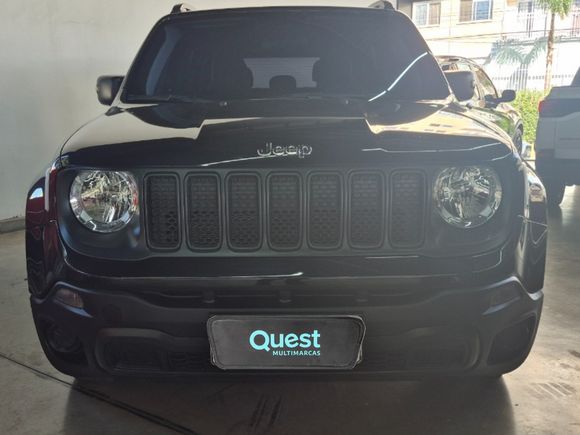 Jeep Renegade 1.8 4x2 Flex 16V Aut.