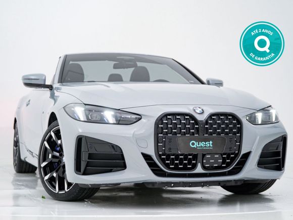 BMW 420i Cabriolet M Sport 2.0 TB 16V 2p.