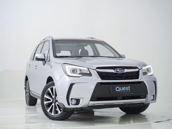 Subaru Forester 2.0/2.0 S/2.0 ES 4x4 Aut.