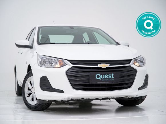 Chevrolet ONIX SEDAN Plus LTZ 1.0 12V TB Flex Mec.