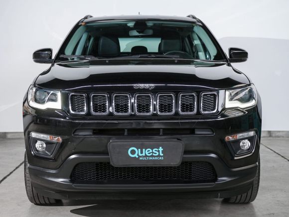 Jeep COMPASS LONGITUDE 2.0 4x2 Flex 16V Aut.