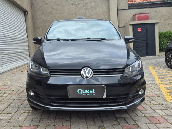 VolksWagen Fox Connect 1.6 Flex 8V 5p