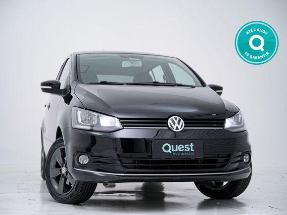 VolksWagen Fox Connect 1.6 Flex 8V 5p