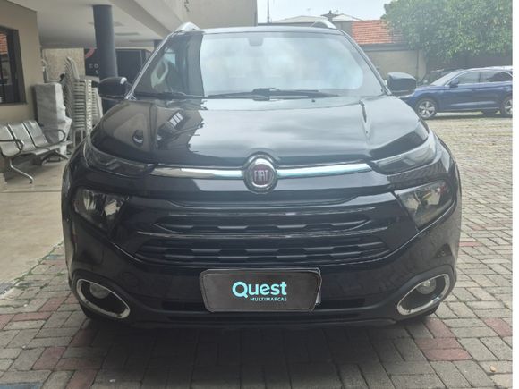 Fiat Toro Volcano 2.0 16V 4x4 TB Diesel Aut.