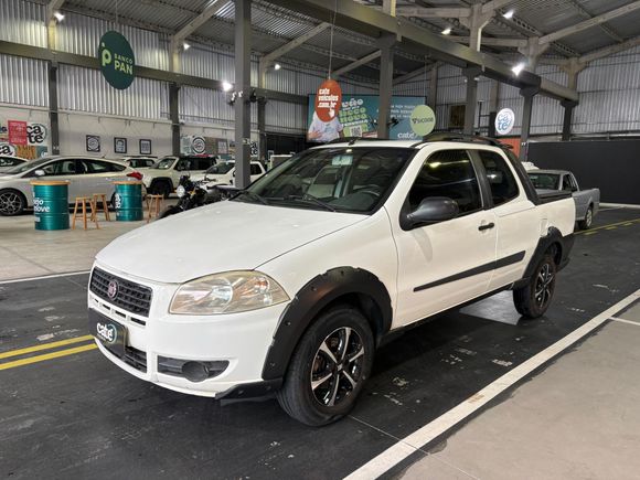 Fiat Strada Working 1.4 mpi Fire Flex 8V CD