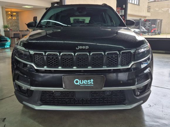 Jeep Commander Limited T270 1.3 TB Flex Aut.