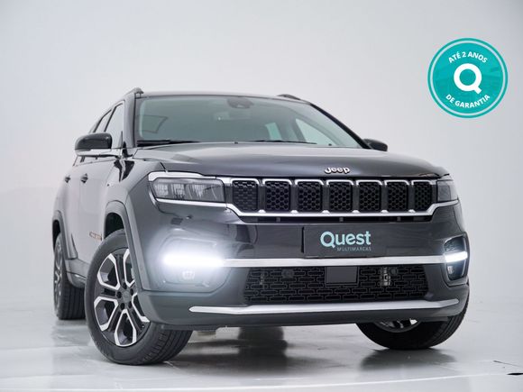 Jeep Commander Limited T270 1.3 TB Flex Aut.