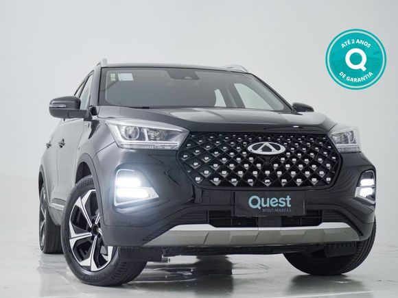 Caoa Chery Tiggo 5X PRO 1.5 Turbo (Híbrido)