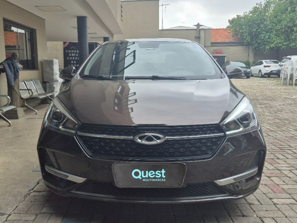 Caoa Chery/Chery ARRIZO 5 RXT 1.5 16V Turbo Flex Aut.