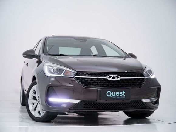 Caoa Chery/Chery ARRIZO 5 RXT 1.5 16V Turbo Flex Aut.