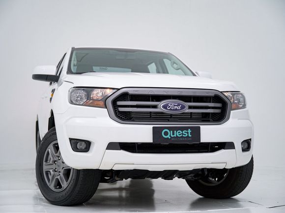 Ford Ranger XLS 2.2 4x4 CD Diesel Aut.