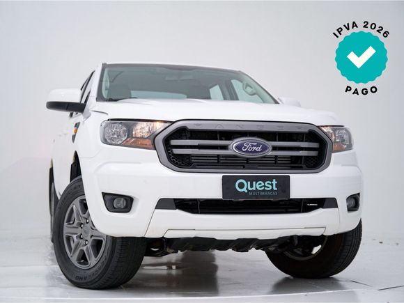 Ford Ranger XLS 2.2 4x4 CD Diesel Aut.