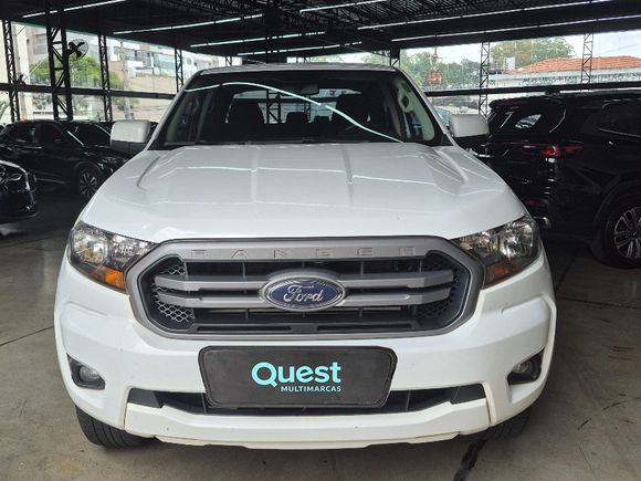 Ford Ranger XLS 2.2 4x4 CD Diesel Aut.