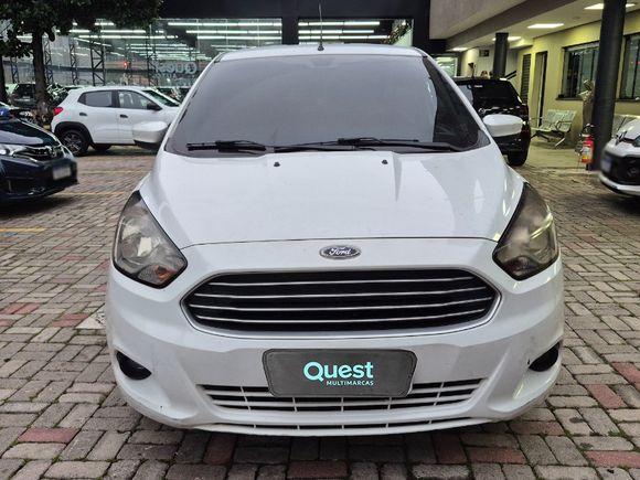 Ford Ka 1.5 SE/SE PLUS 16V Flex 5p