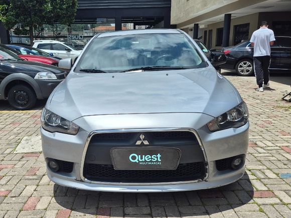 Mitsubishi Lancer 2.0 16V 160cv Aut.