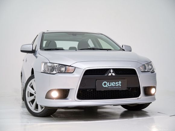 Mitsubishi Lancer 2.0 16V 160cv Aut.