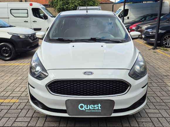 Ford Ka 1.0 SE/SE Plus TiVCT Flex 5p