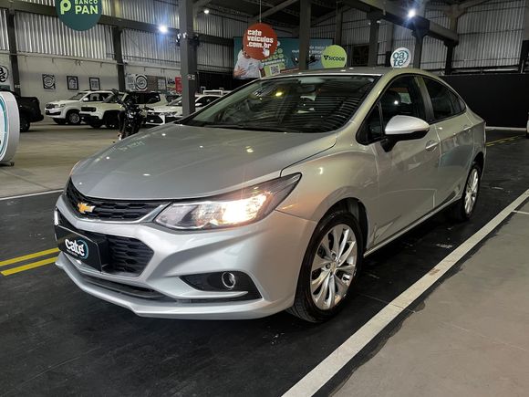 Chevrolet CRUZE LT 1.4 16V Turbo Flex 4p Aut.
