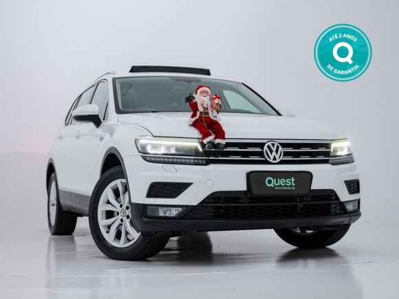 VolksWagen TIGUAN Allspac Comf 250 TSI 1.4 Flex