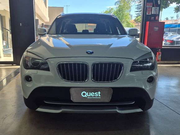 BMW X1 XDRIVE 28i 3.0 24V 4x4 Aut.