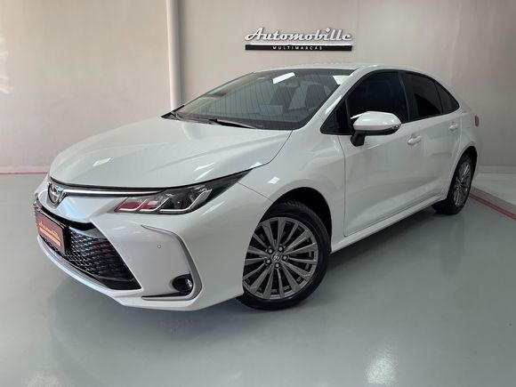 Toyota Corolla XEi 2.0 Flex 16V Aut.