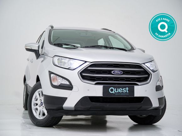 Ford EcoSport SE 1.5 12V Flex 5p Aut.