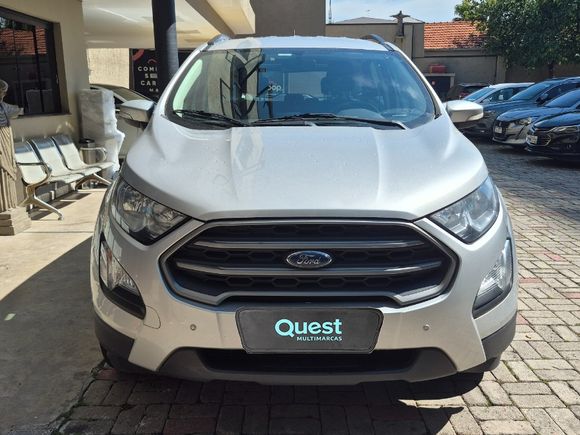 Ford EcoSport SE 1.5 12V Flex 5p Aut.