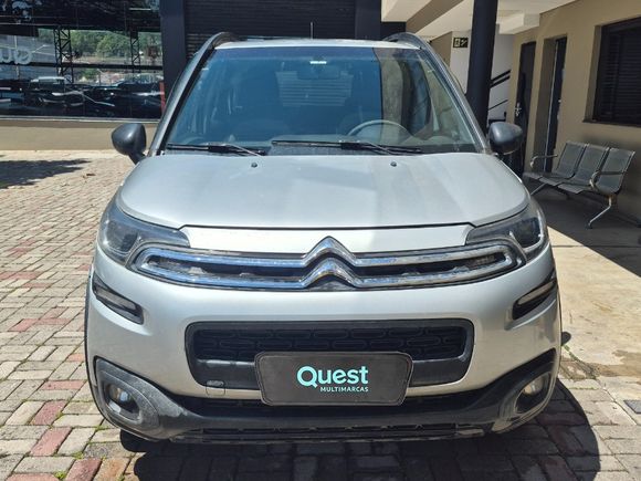 Citroën AIRCROSS Live 1.6 Flex 16V 5p Aut.