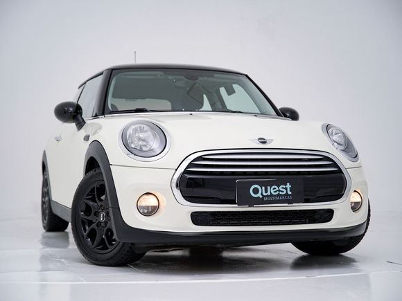 Mini COOPER 1.5 Turbo 12V 3p Aut.