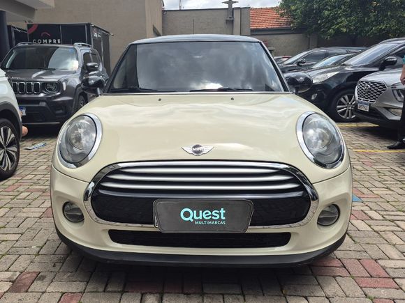 Mini COOPER 1.5 Turbo 12V 3p Aut.