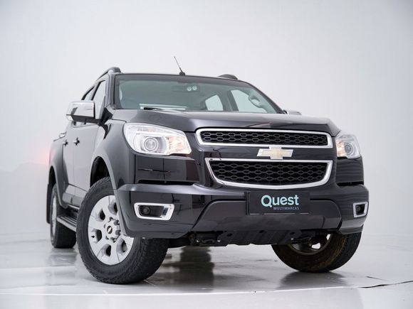 Chevrolet S10 Pick-Up LTZ 2.4 F.Power 4x2 CD